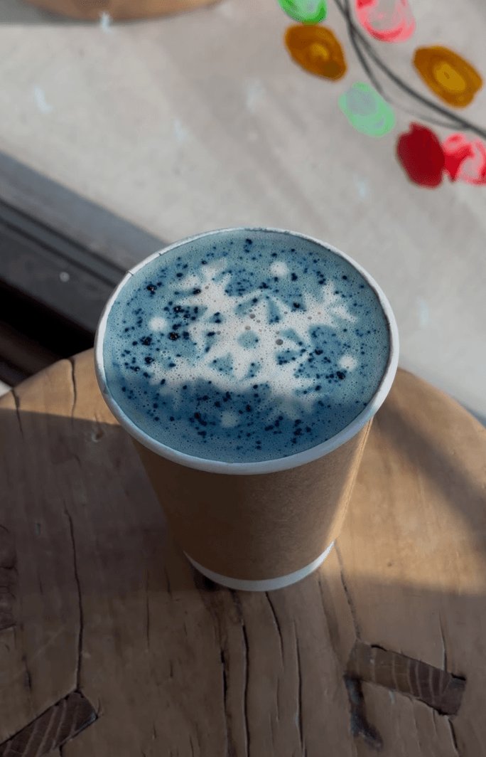 Blue Cardamom