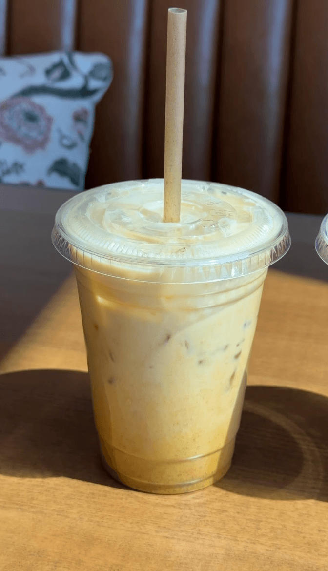 Peace, Love + Chai