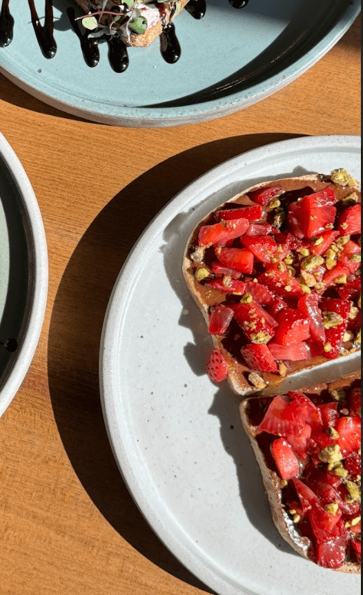 Choco + Strawberry