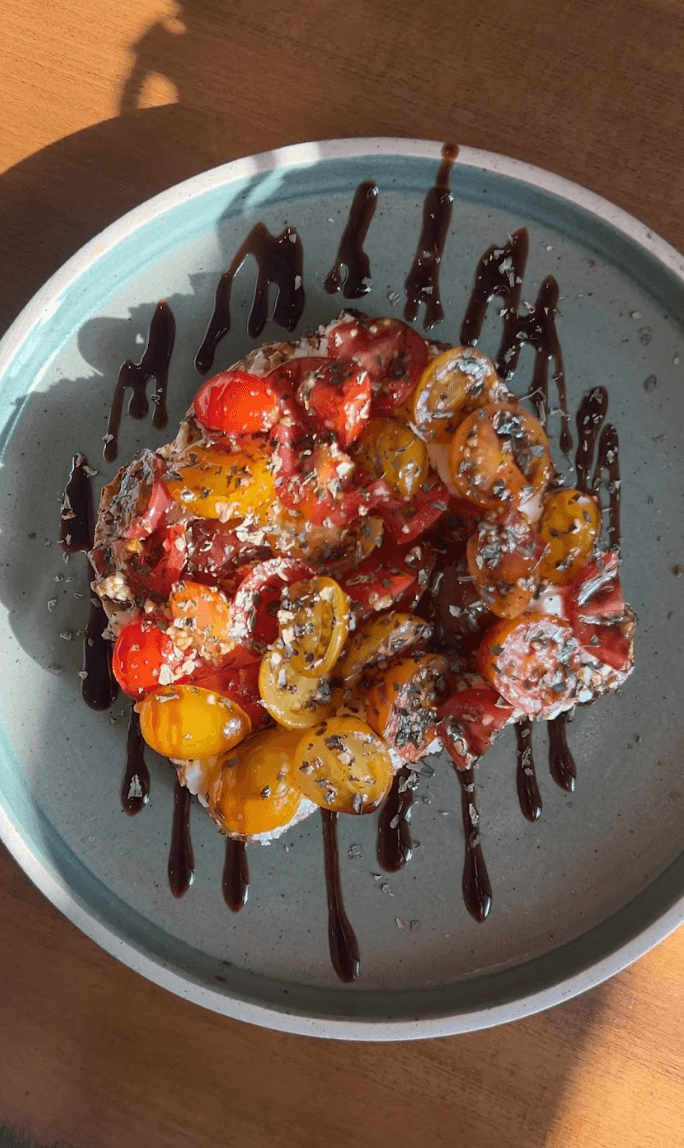 Bruschetta
