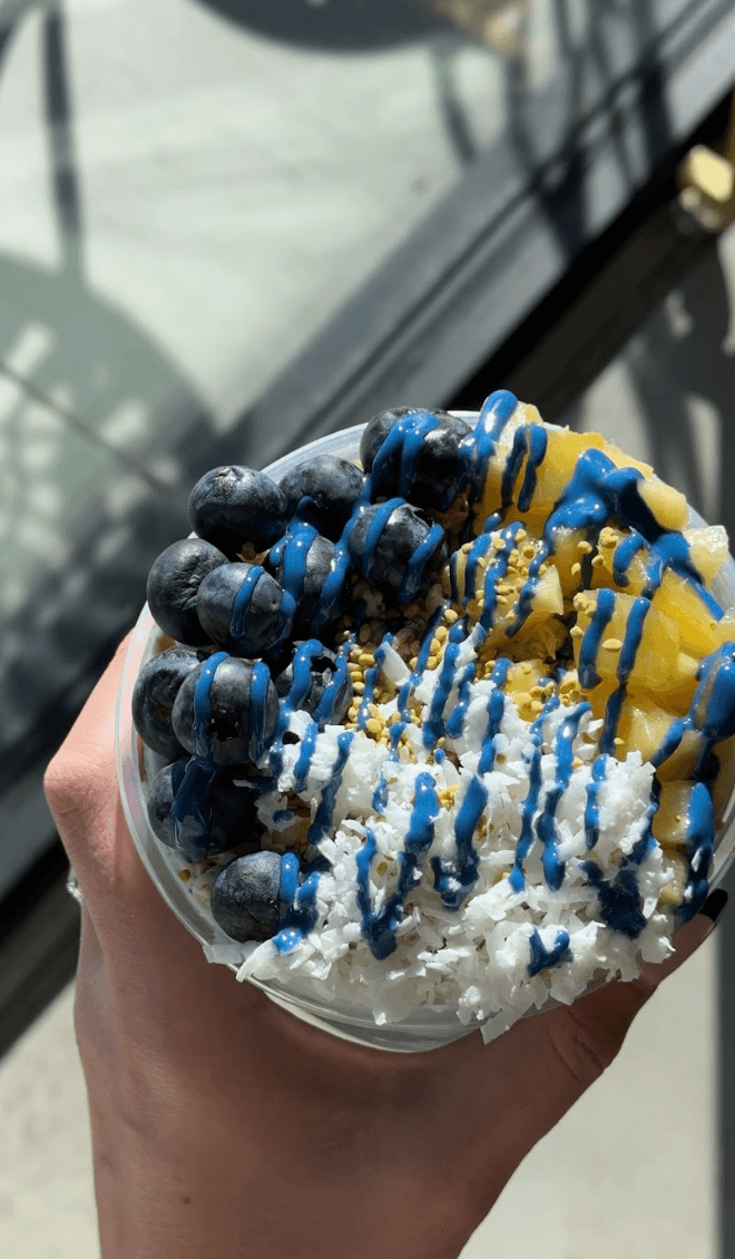 Build Your Own Bowl