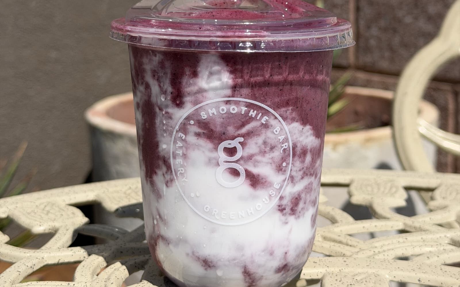 Berries + Cream