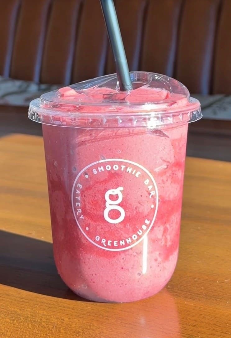 PB + J Smoothie